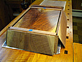 Checking Exterior Grain of Glued Components
